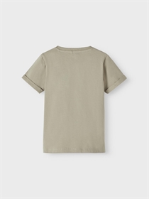 NAME IT T-shirt Jolo Dried Sage